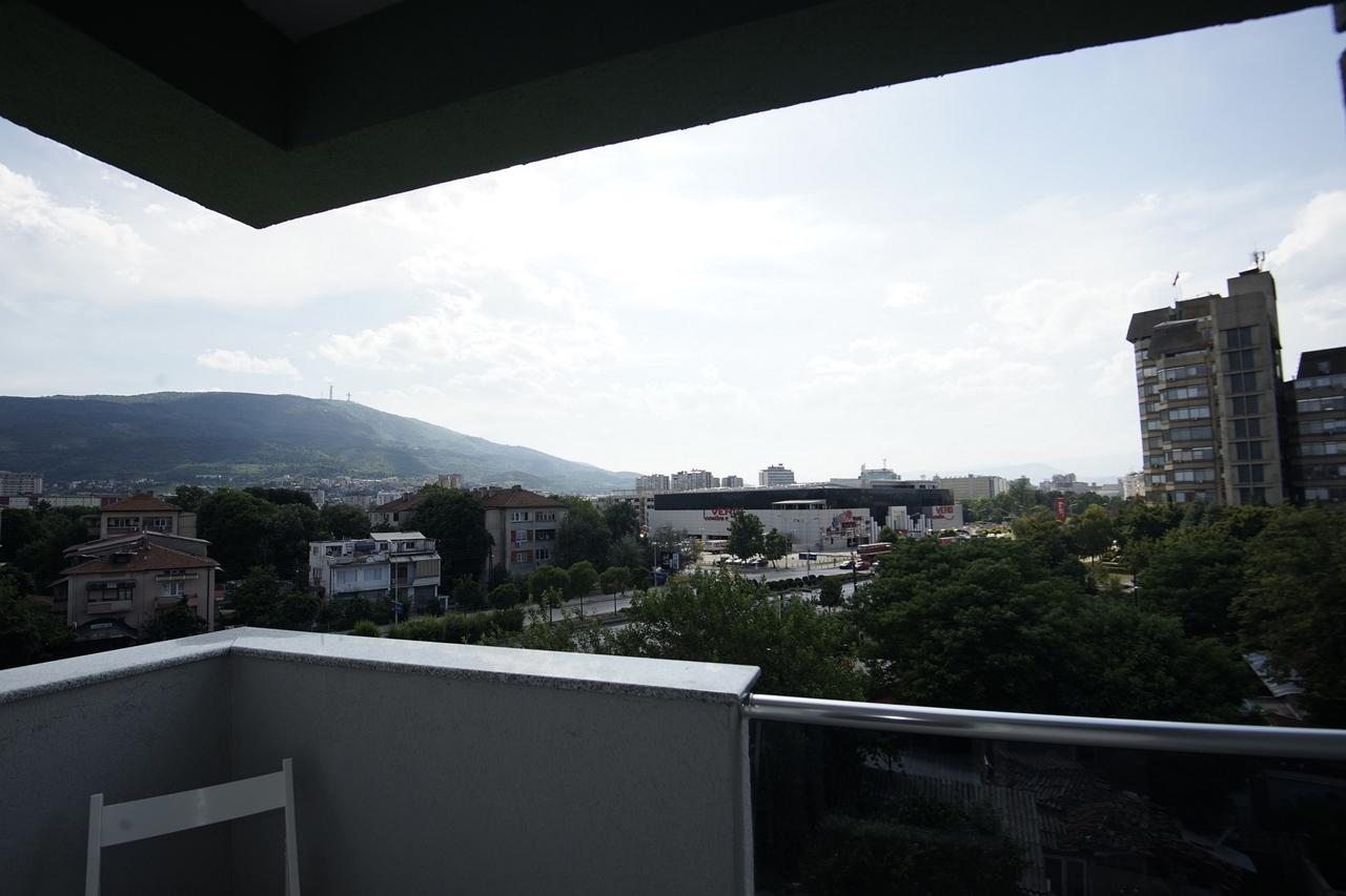 Astera Apart Hotel Skopje Eksteriør bilde