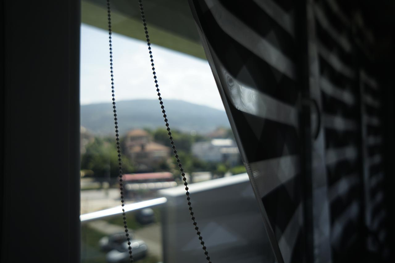 Astera Apart Hotel Skopje Eksteriør bilde